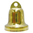 26mm丸ベル(真鍮メッキ)(50個入)  Bell