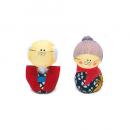 起上り人形 祖父・祖母(10個入)