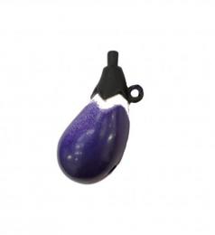 ヘタ白ナス鈴(10個入)