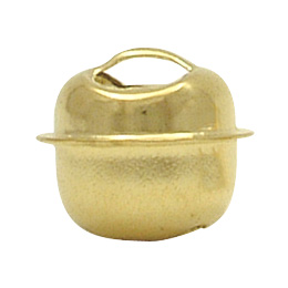 3.0分切カン(真鍮メッキ)(50個入)  Bell