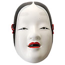 S508 面(増女)(3個入)  Mask・面具