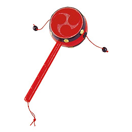 でんでん太鼓(巴)(12個入)